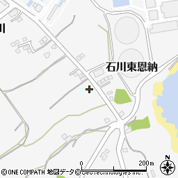 沖縄県うるま市石川東恩納251周辺の地図