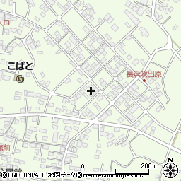 麺屋 シロサキ周辺の地図