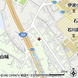 沖縄県うるま市石川山城755周辺の地図