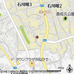 平川アパート周辺の地図