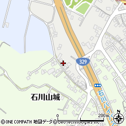 沖縄県うるま市石川伊波1029周辺の地図