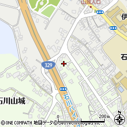 沖縄県うるま市石川山城1716-10周辺の地図