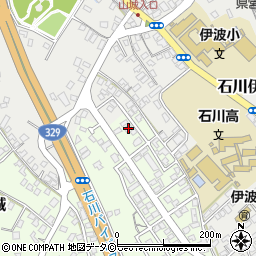 沖縄県うるま市石川山城760-1周辺の地図