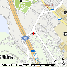沖縄県うるま市石川伊波826周辺の地図