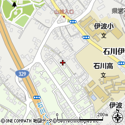 沖縄県うるま市石川山城759-1周辺の地図