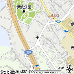 沖縄県うるま市石川伊波995周辺の地図