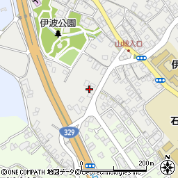 沖縄県うるま市石川伊波994周辺の地図