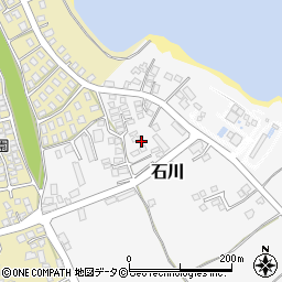 沖縄県うるま市石川2110-7周辺の地図