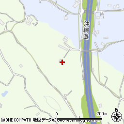 沖縄県うるま市石川山城669周辺の地図