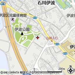 沖縄県うるま市石川伊波933周辺の地図