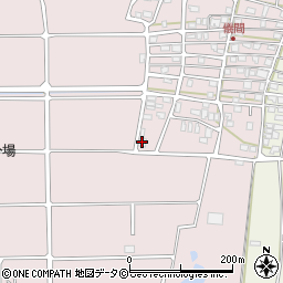 読谷協同産業株式会社周辺の地図