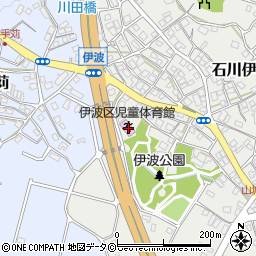 沖縄県うるま市石川伊波29周辺の地図