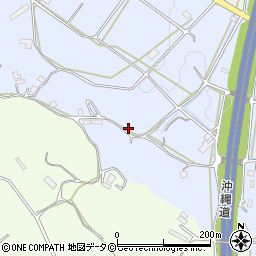 沖縄県うるま市石川嘉手苅533周辺の地図