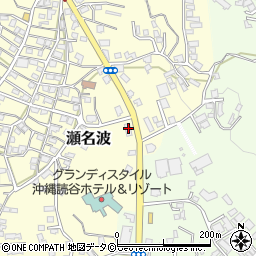 株式会社ワークステーション　沖縄営業所周辺の地図