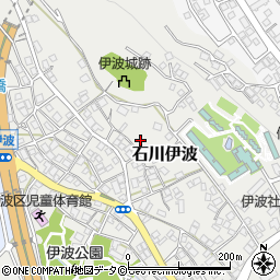 沖縄県うるま市石川伊波230周辺の地図