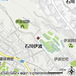 沖縄県うるま市石川伊波504周辺の地図
