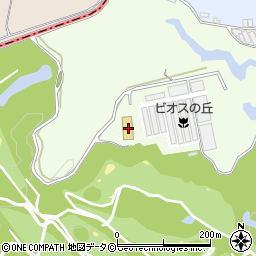 沖縄県うるま市石川山城1468-187周辺の地図