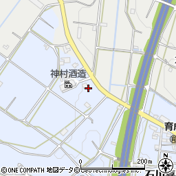 有限会社神村酒造古酒蔵周辺の地図