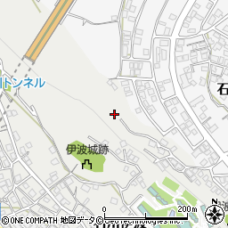 沖縄県うるま市石川伊波558周辺の地図