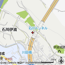 沖縄県うるま市石川伊波1170周辺の地図