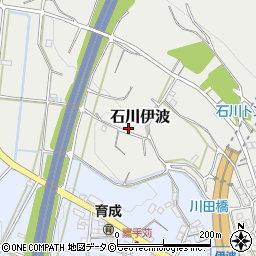 沖縄県うるま市石川伊波1109周辺の地図