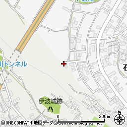 沖縄県うるま市石川伊波554周辺の地図