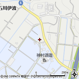 沖縄県うるま市石川伊波1305周辺の地図