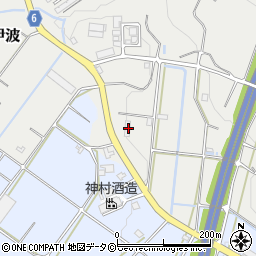沖縄県うるま市石川伊波1242周辺の地図