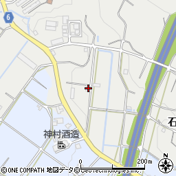 沖縄県うるま市石川伊波1243周辺の地図