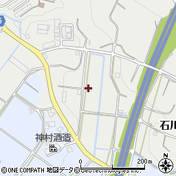 沖縄県うるま市石川伊波1209周辺の地図