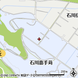 沖縄県うるま市石川嘉手苅799周辺の地図