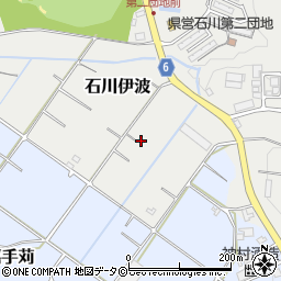 沖縄県うるま市石川伊波1333周辺の地図