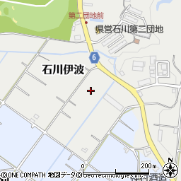 沖縄県うるま市石川伊波1331周辺の地図