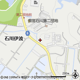 沖縄県うるま市石川伊波1473周辺の地図