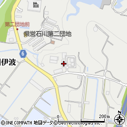 沖縄県うるま市石川伊波1471周辺の地図
