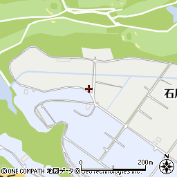 沖縄県うるま市石川伊波1368周辺の地図