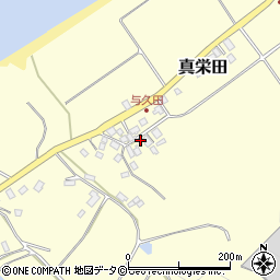 沖縄県国頭郡恩納村真栄田2746周辺の地図