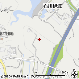 沖縄県うるま市石川伊波704周辺の地図