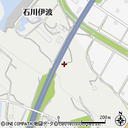 沖縄県うるま市石川伊波752周辺の地図
