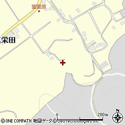 沖縄県国頭郡恩納村真栄田2600-2周辺の地図