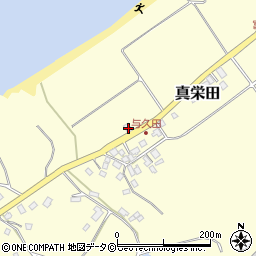 沖縄県国頭郡恩納村真栄田2829周辺の地図