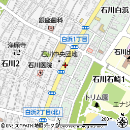 いしかわ脳とこころの診療所（うるま市/病院）の電話番号・住所・地図｜マピオン電話帳