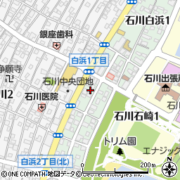 松田測量設計周辺の地図