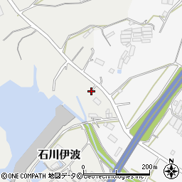 沖縄県うるま市石川伊波1552周辺の地図