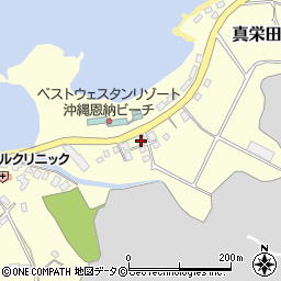 沖縄県国頭郡恩納村真栄田1931周辺の地図