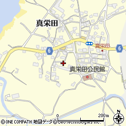 沖縄県国頭郡恩納村真栄田66周辺の地図