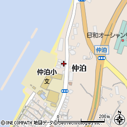 海鮮料理店 島周辺の地図
