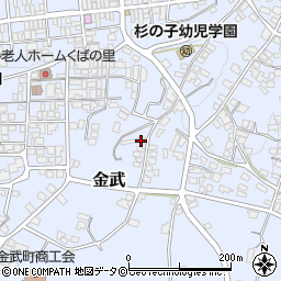 有限会社富島建設周辺の地図