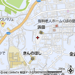 松原園周辺の地図