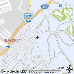 有限会社仲正組周辺の地図